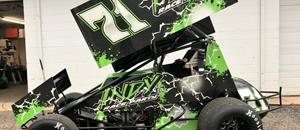 Giovanni Scelzi Enjoys First-Career Race in C
