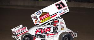 Brian Brown Venturing to Williams Grove, Port
