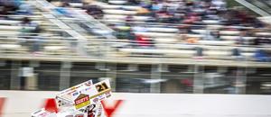 Brian Brown Sets Port Royal Track Record Befo