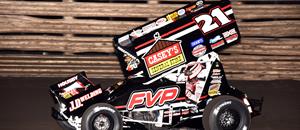 Brian Brown Overcomes Vibration to Make 10th
