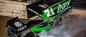Giovanni Scelzi Tackling All Star Races at Kn