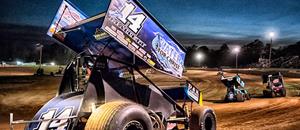 Mallett Hustles Top-10 Car Throughout USCS Co