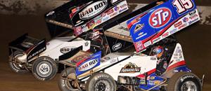River Cities Speedway Hosts World of Outlaws