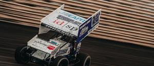 Kaleb Johnson Satisfied With Speed Before Sto