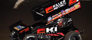 Kerry Madsen Hustles From 22nd to Fourth Duri