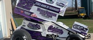 Kaleb Johnson Eager to Open Season at Park Je