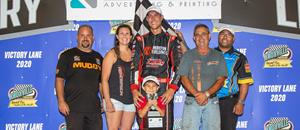 Henderson and Sandvig Racing Find Victory Lan