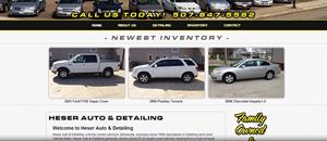 Driver Websites Debuts Custom Business Websit