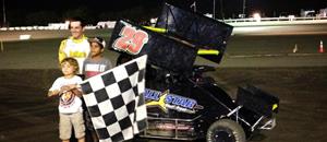Binz Breaks Out With Two Victories During Lim
