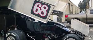 Johnson Kicking Off 2015 Sprint Car Season By
