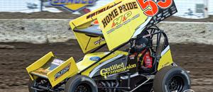 Dover Dominates Bud Shootout for 3rd Win in F