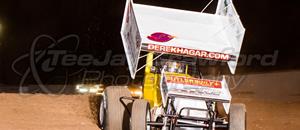 Hagar Wrapping Up Season Saturday at East Bay