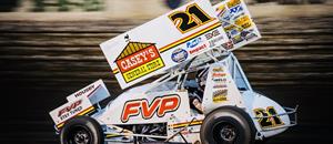 Brian Brown Eyeing World of Outlaws Win in La