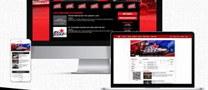 MyRacePass Develops New Track Website for U.S
