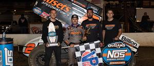 Big Game Motorsports and Gravel Battle Back t
