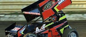 Weaver Rallies for First Podium Finish of Sea