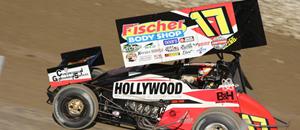Baughman Makes Brad Doty Classic Feature befo