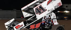 Dominic Scelzi Produces Fourth-Place Finish t