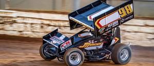 Trenca Posts Sixth-Place Finish During Debut