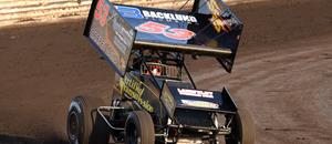 Dover Narrowly Misses 360 Knoxville Nationals