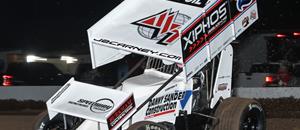 Carney II Produces Top Five in Wichita Falls