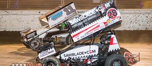 Bogucki Leads SawBlade.com Sponsored Team to