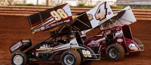 Trenca Finishes Fifth During Patriot Sprint T