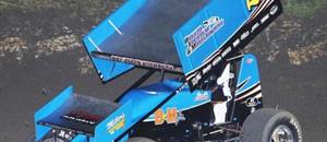 Kulhanek Scores Hard Charger Award Without Br