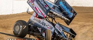 Bogucki Makes Setup Changes and Earns Runner-