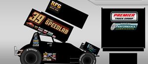 Kevin Swindell Racing and Bayston Opening Sea