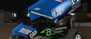 Mallett Holds on for Top-15 Finish at Riversi