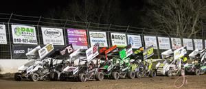 Lucas Oil NOW600 Series Returns to Creek Coun