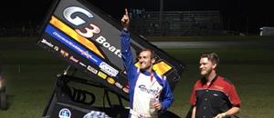 Tankersley Sweeps ASCS Gulf South Region Doub