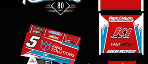 Bowers Teams Up With Kouba Racing for the 201
