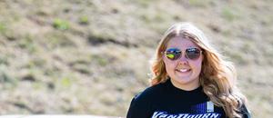 Chick Scores Ninth-Place Result at Berlin Rac