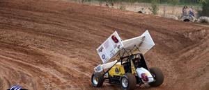 Hagar Salvages Top-10 Finish During Fall Nati