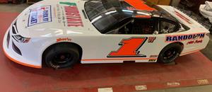 Hallstrom Stepping Up to Race Super Late Mode