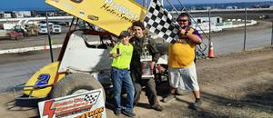 Setters Returns to Winner’s Circle During Roc