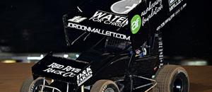 Mallett Nets Top 10 During Mickey Walker Clas