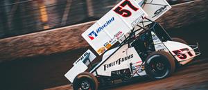 Kyle Larson Joining All Star Event at Jackson