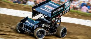 Swindell SpeedLab Team Fielding Sprint Car fo