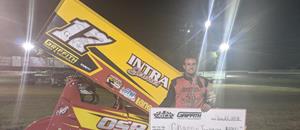 Tankersley Sweeps ASCS Gulf South Region Even