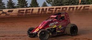 Amantea Picks Up Two Top-15 Finishes During U