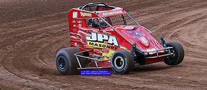 Amantea Picks Up Pair of Top-10 Finishes in W