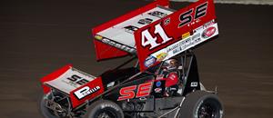 Dominic Scelzi Produces Top-Five Performance