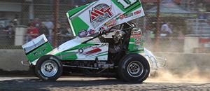 Kraig Kinser Set for World of Outlaws Doubleh