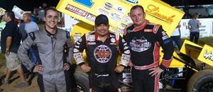 Mark Burch Motorsports and Lasoski Charge to