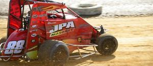 Amantea Picks Up Two More Top Fives in Wingle