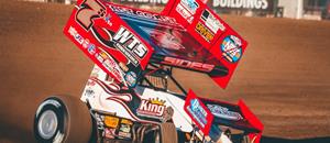 Sides Excited for Laps at Knoxville Raceway T