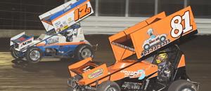 Dover Produces Podium Finish at U.S. 36 Racew